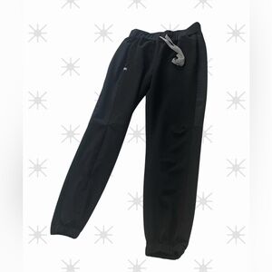 Figs  Black Scrubs Pants  Size Small‎ ~ Medical Staff or Caregivers